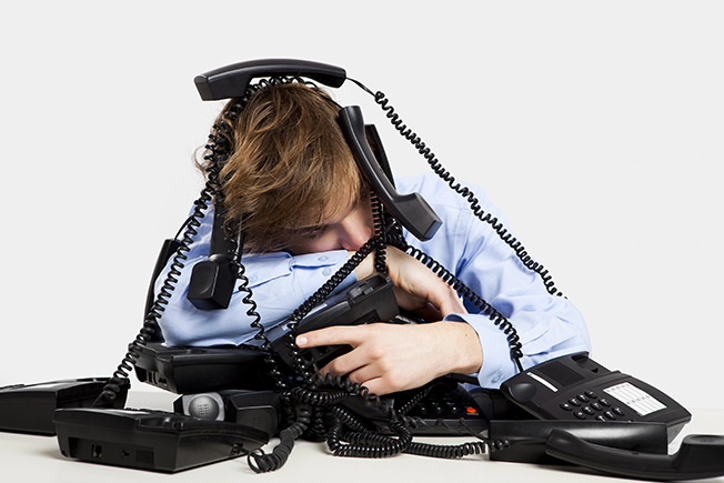 konfiguracja centralki telefonicznej w urzędzie