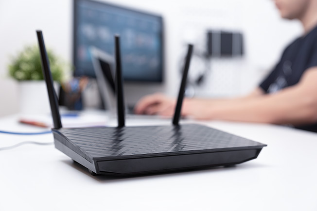 Internet Tv Telefon dla domu